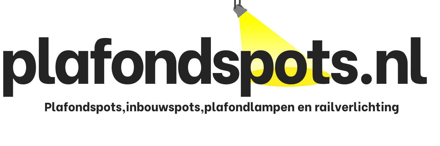 plafondspots.nl - Logo deskop